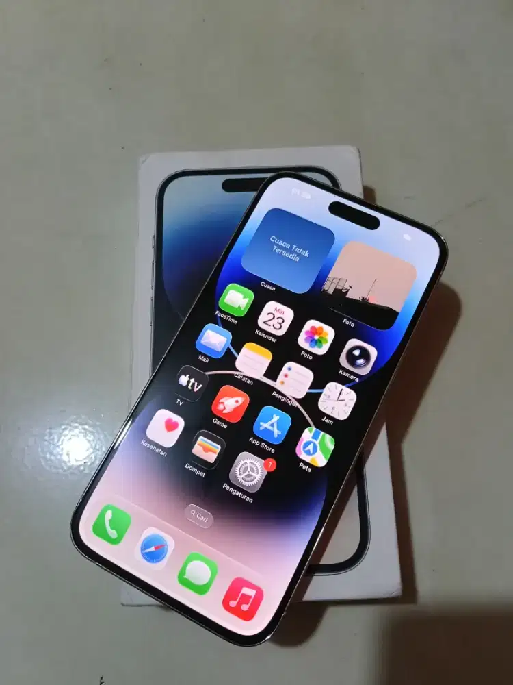iPhone 14 Pro max 128Gb Ex inter All operator