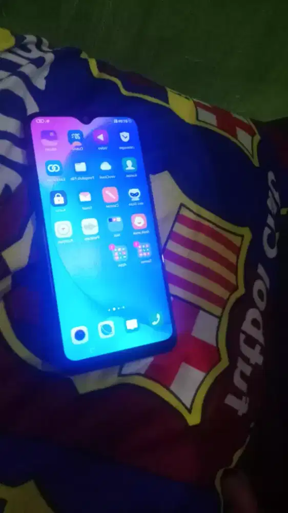 Hp Vivo y12 batang