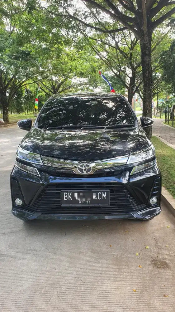 Toyota Avanza Veloz 1.5 M/T 2021