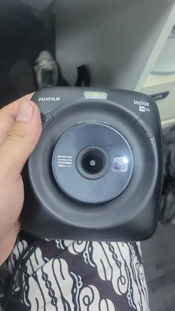 Instax SQ20 Instant Camera