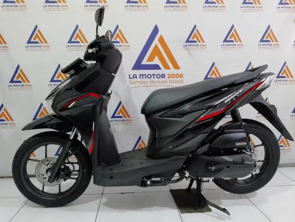 DP MULAI 900RB BEAT CBS LOW KM LIKE NEW SPAYLATER KREDIVO CC 0%