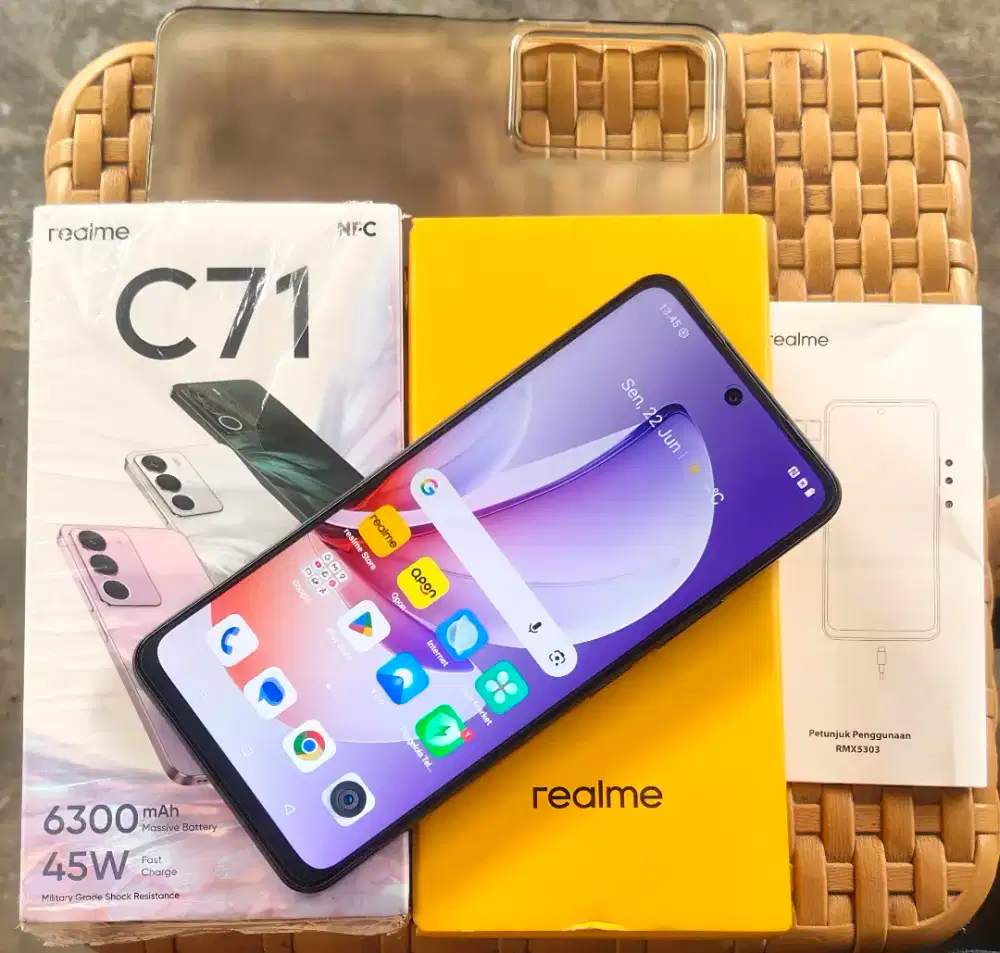 Realme C71 6/128