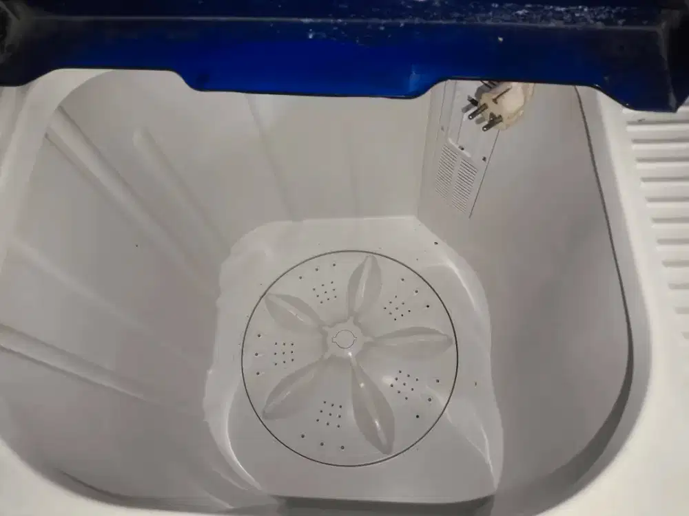 mesin cuci aqua 12kg