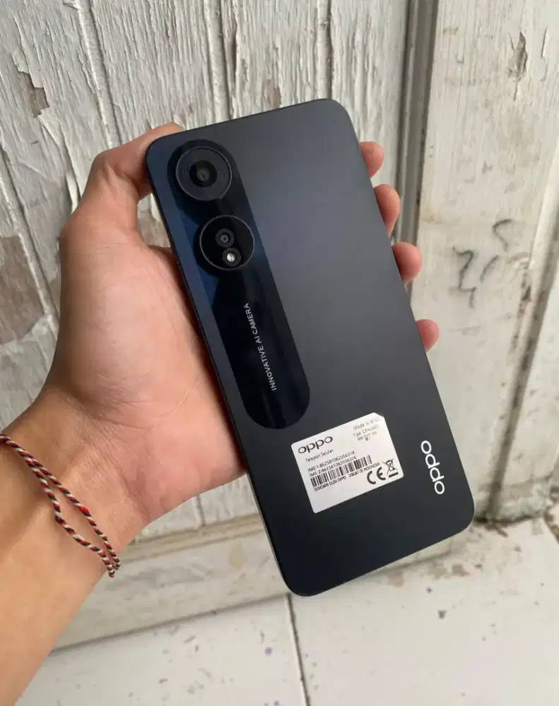 Oppo A78 5G 8+4/256 nominus mulus