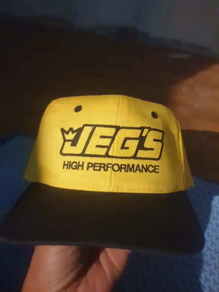 CAP VINTAGE JEG'S PERFORMANCE