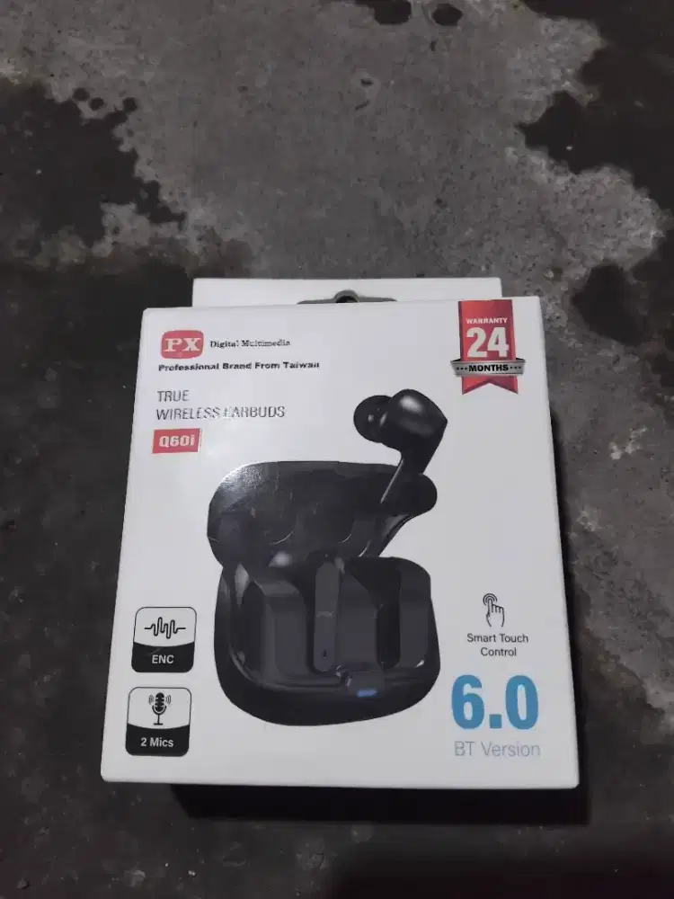 TWS PX Q60i  6.0