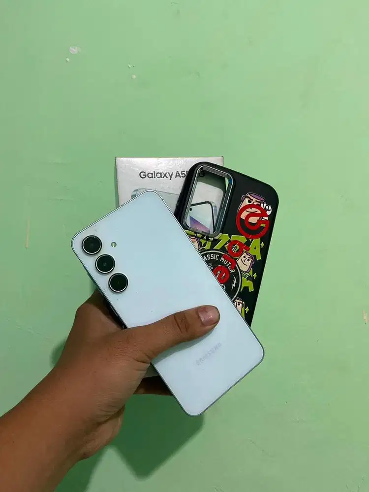 Samsung a55 12/256gb sein