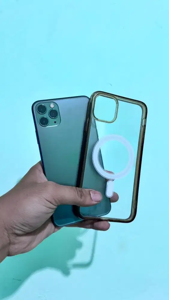 Iphone 11 promax 64gb inter all operator