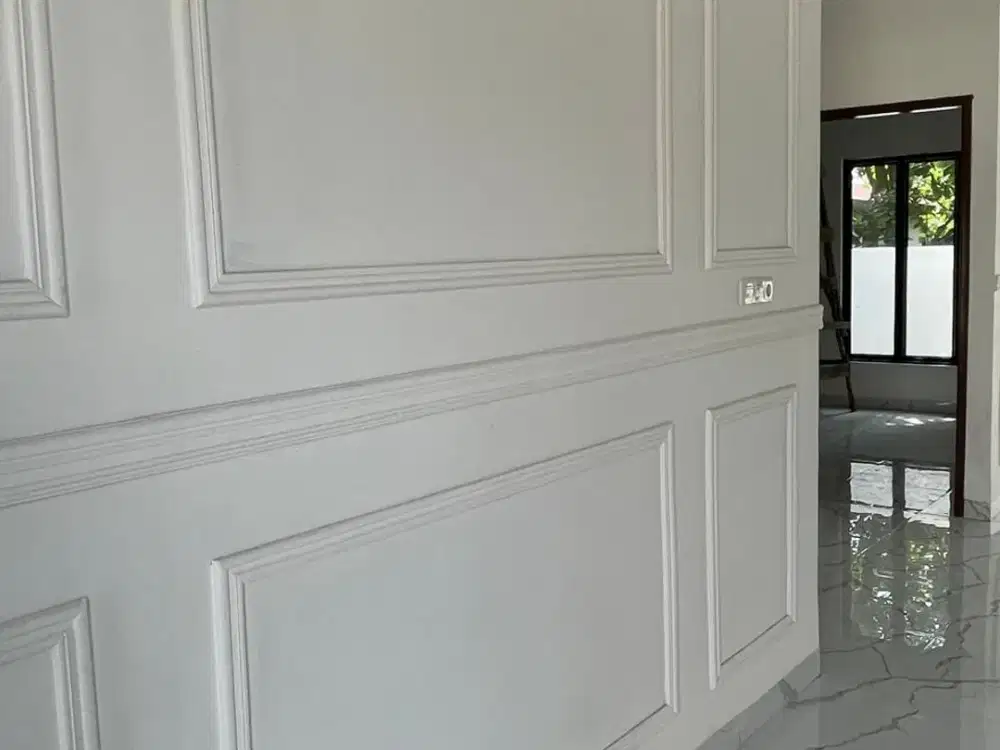 Ke Kampus UNRI 9 menit, Rumah Dijual: Perum Purwodadi Sky Garden.