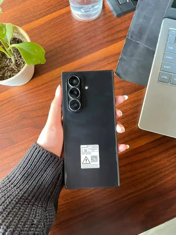 SAMSUNG FOLD 7 12/256GB SEIN BLACK