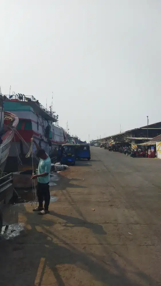Lowongan pekerjaan Menjadi ABK.