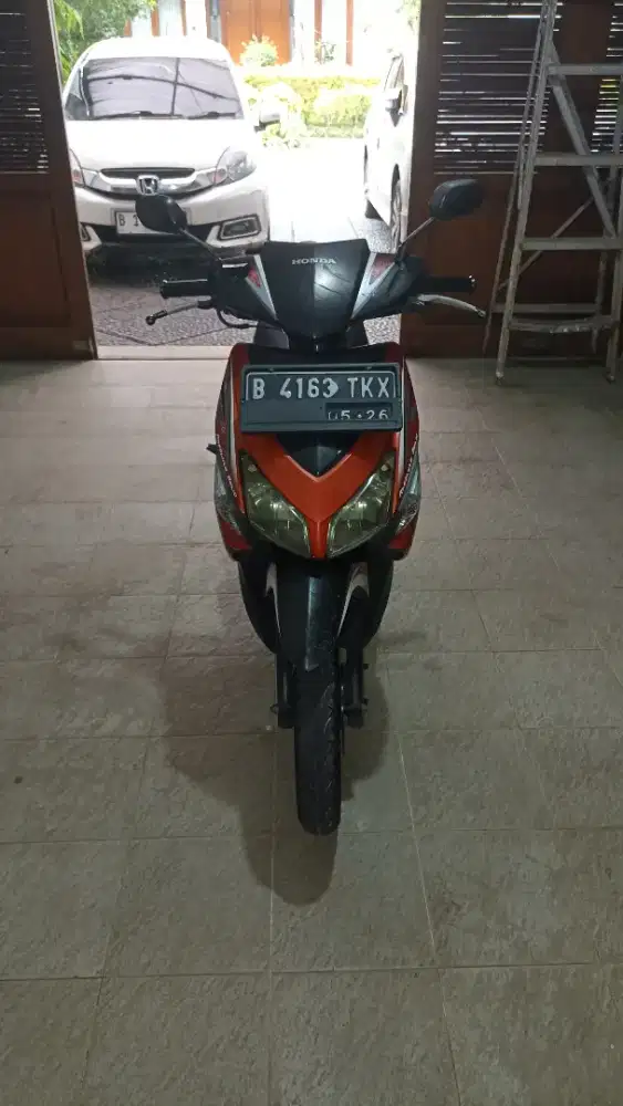 VARIO 110 THN 2014 NEGO