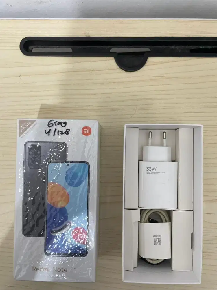 Jual Cepat Xiaomi Redmi Note 11 4/128 4/64