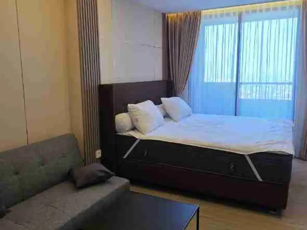 Di sewakan Apartemen Collins Bulevard, Tangerang Selatan