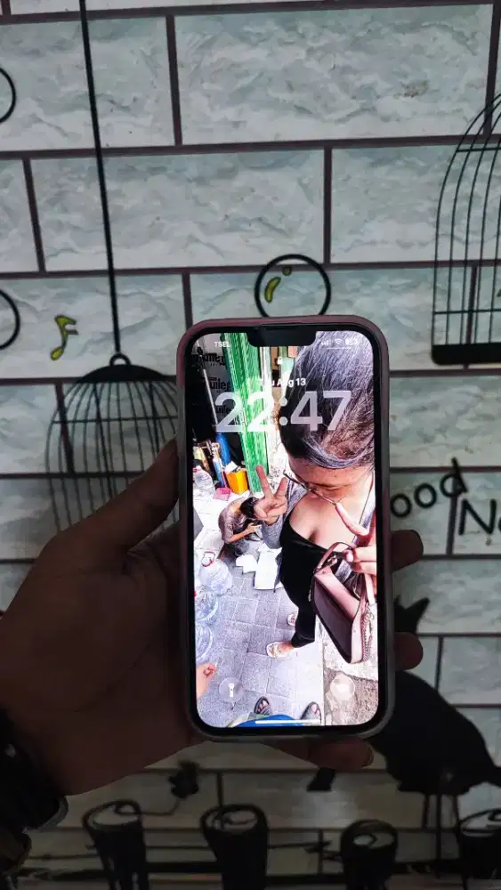 iPhone 14 plus 128 fullset