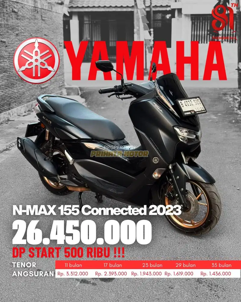 YAMAHA N-MAX NEO S CONNECTED 2025
