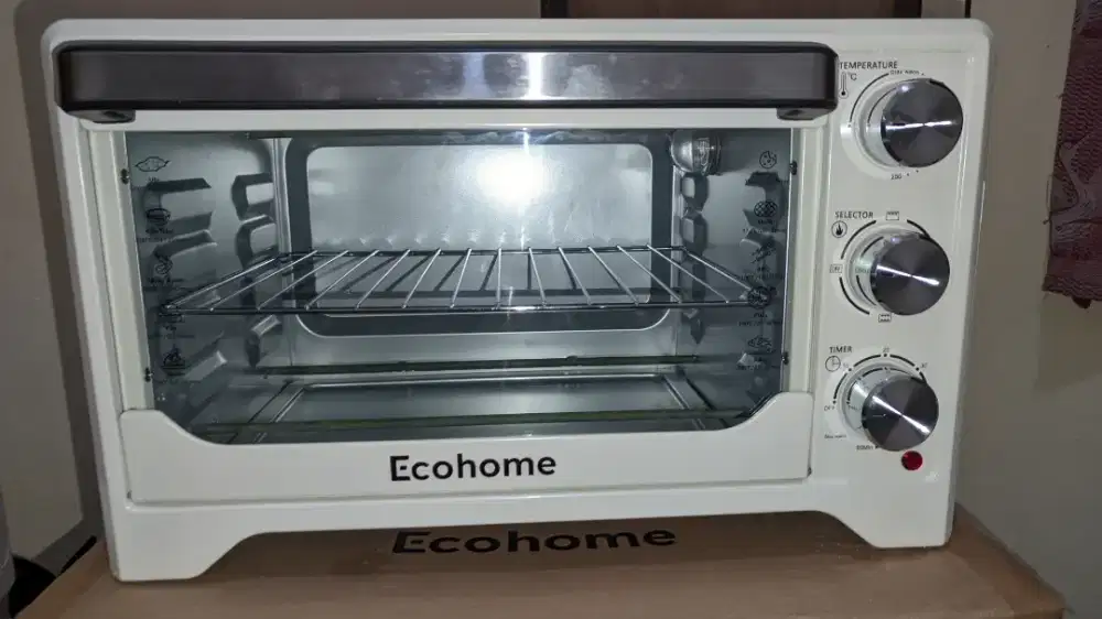 OVEN LISTRIK ECOHOME