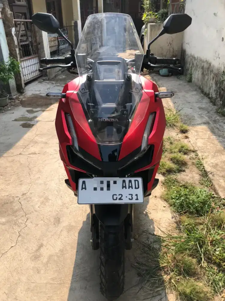 Honda adv CBS tahun 2026
