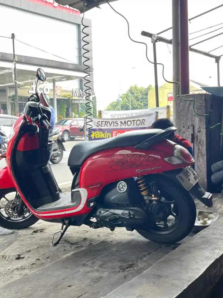 Scoopy Donat 2020