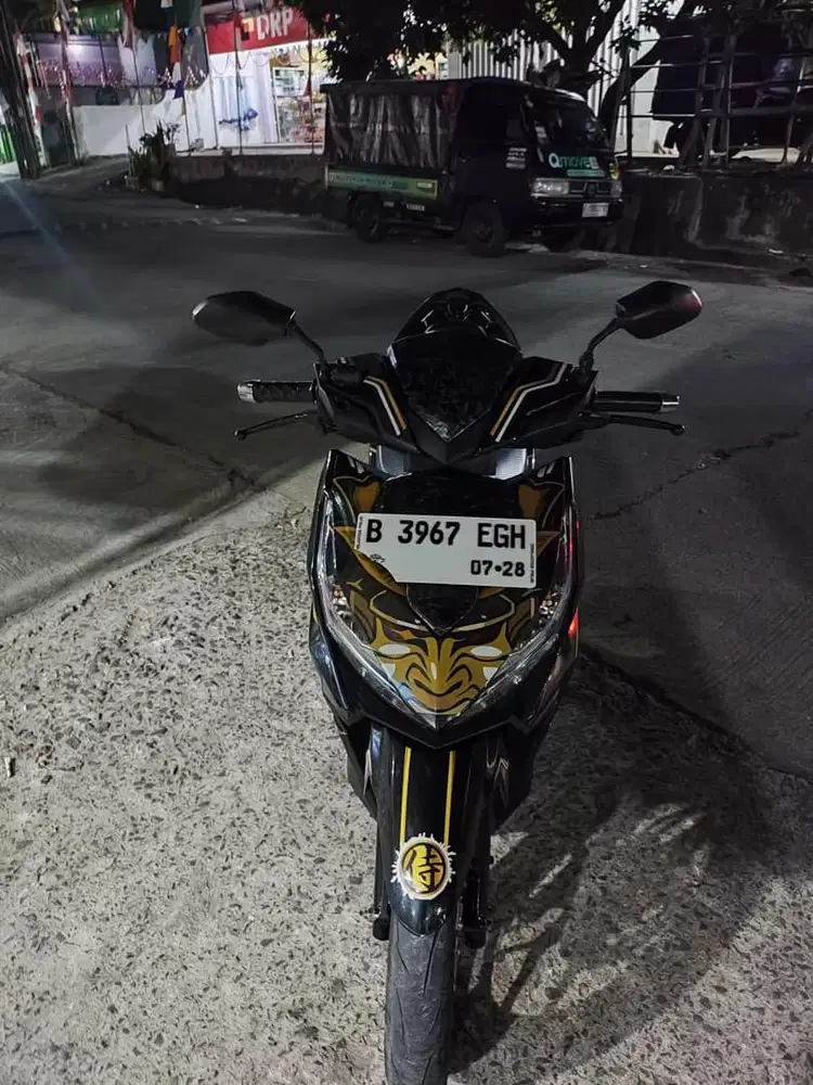 Vario 125 Led old 2015
