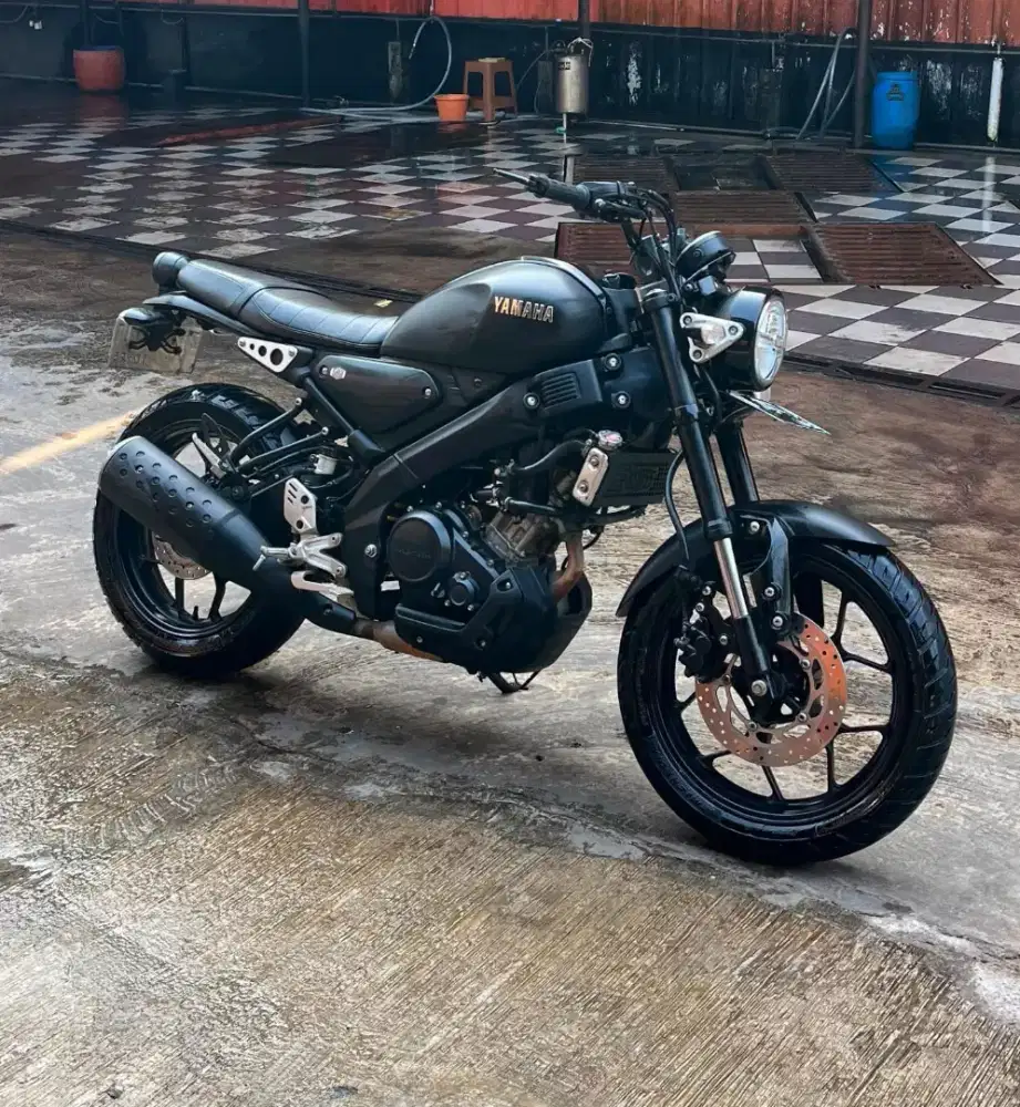 Dijual Murah Yamaha XSR155