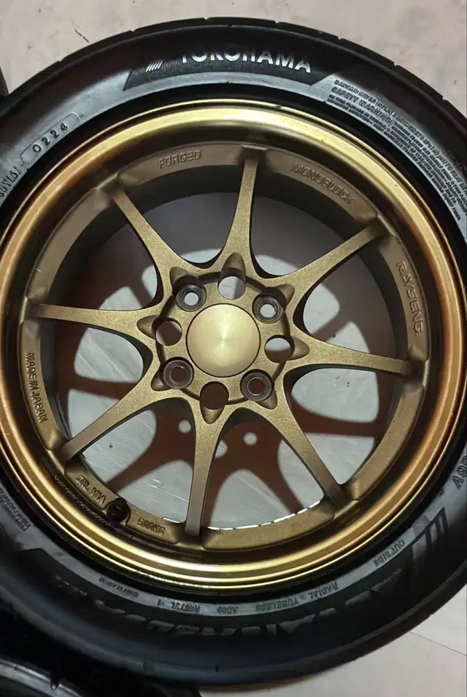 Volk Racing CE28N Original Japan