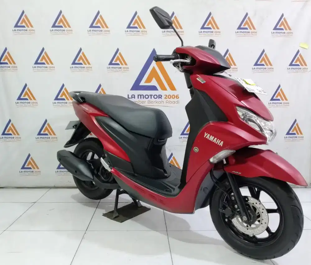 FREEGO S ABS KEYLESS TH 2019 ISTIMEWA CASH/KREDIT KTP DAERAH BISA/TT