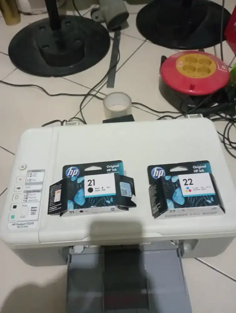 Printer hp all in one