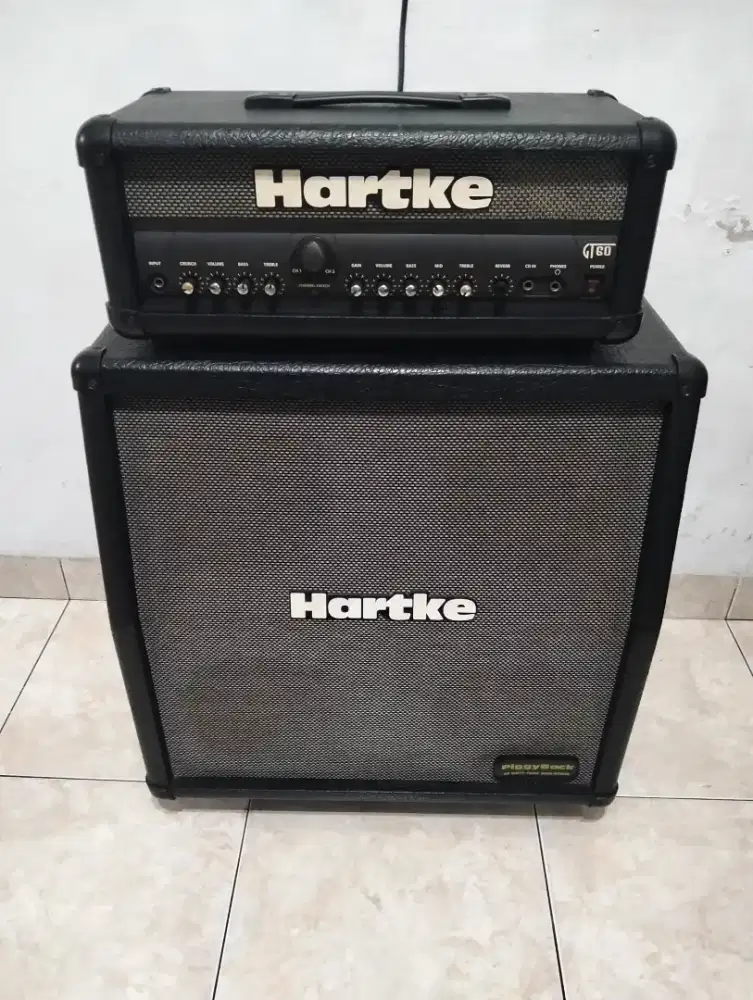 Ampli gitar Kabinet Hartke GT60