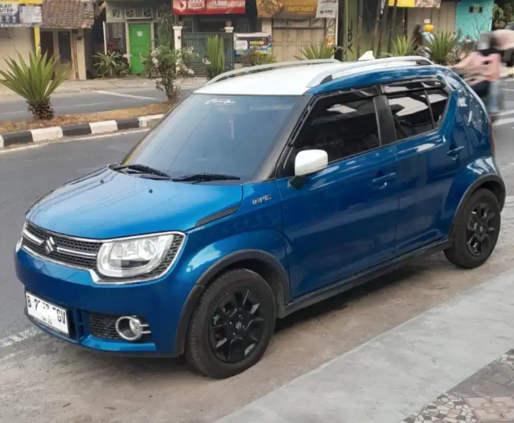 Dijual Ignis GX Matic 2019 - 2 tone