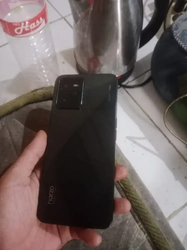 Realme narzo 50A prime (hp only)
