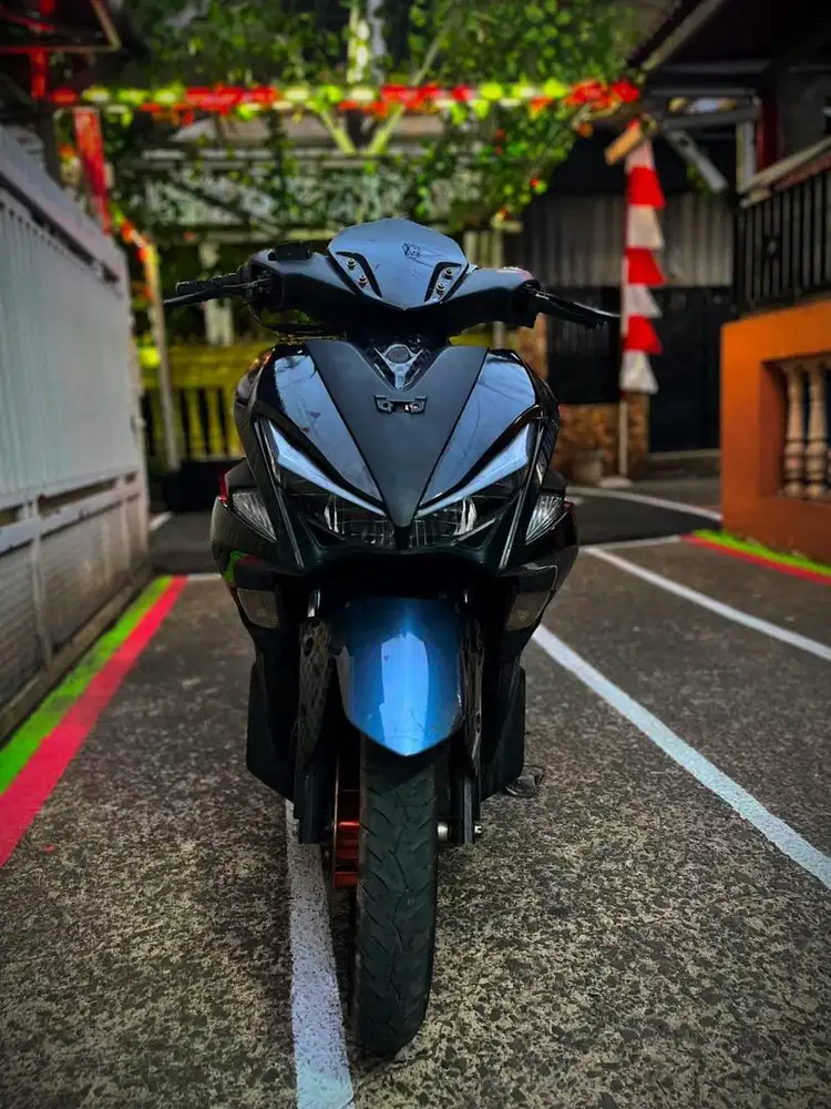 Yamaha Aerox 2019