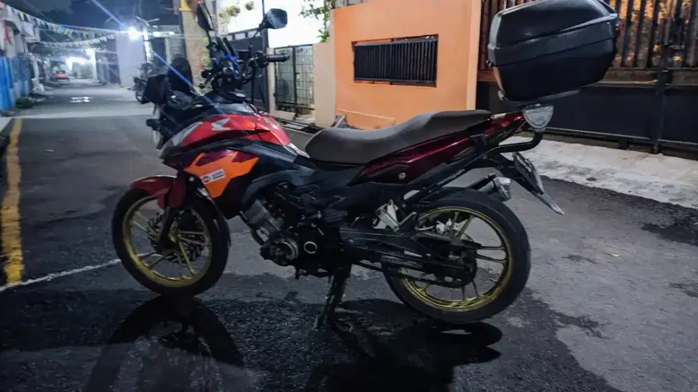Honda cs1 second Bekasi