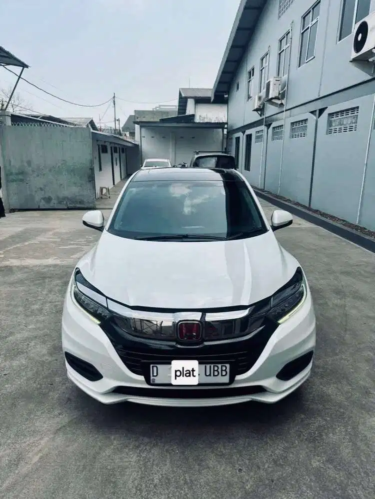 Honda HR-V 2020 Bensin