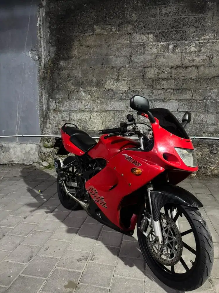 Ninja rr old 2010