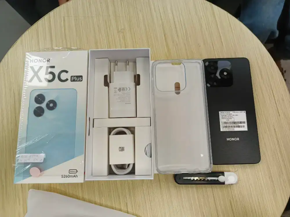 Honor X5c plus , bisa cicilan syarat mudah dan aman,