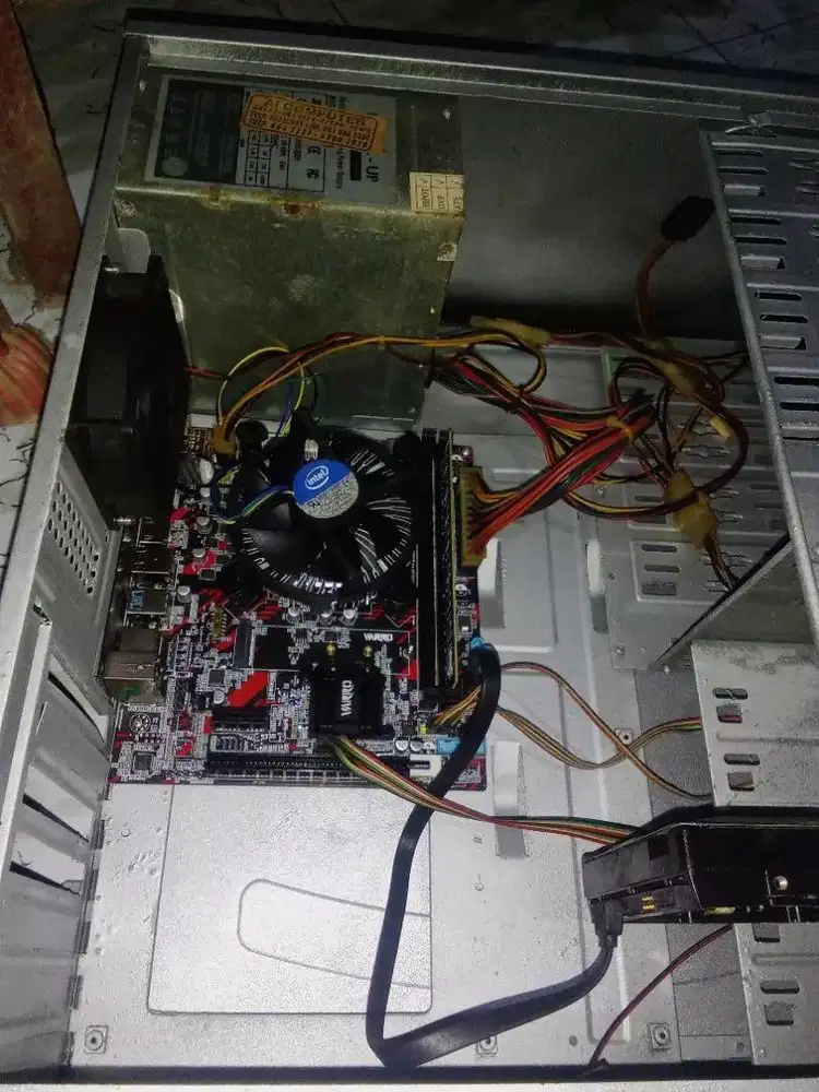 PAKET PC SEKEN – i5-3470 + H61 + RAM 8GB + SSD 128GB