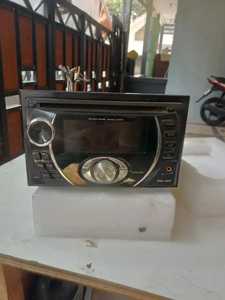 Tipe Mobil Audio