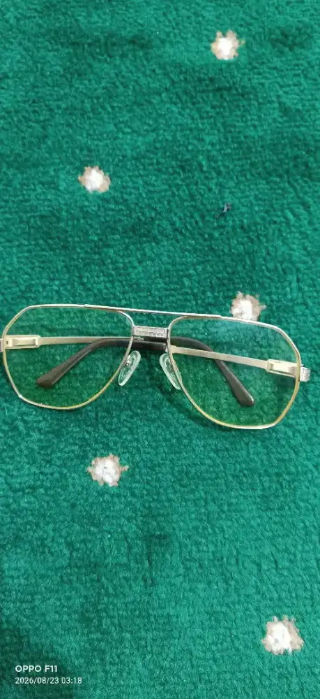 Kacamata Vintage Rodenstok Micron