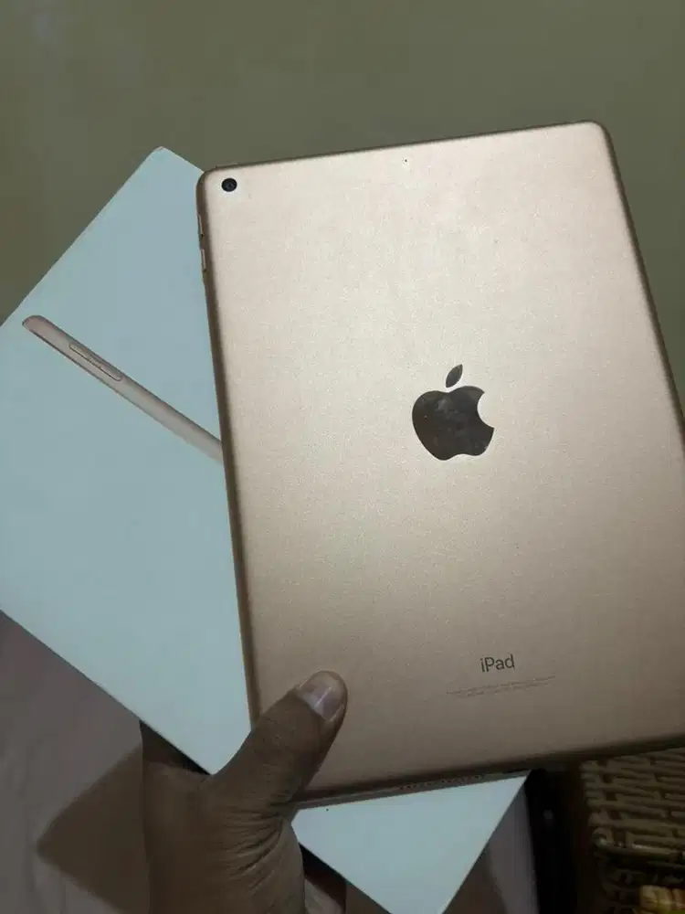 Ipad Gen 6 inter 128 Wifi