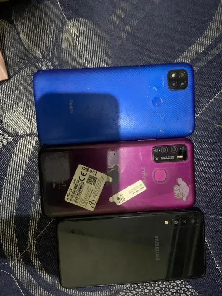 handphone matot & minus lcd