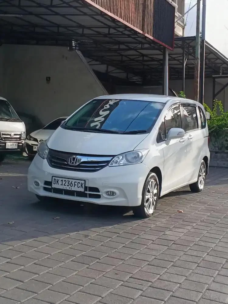 FREED PSD MATIC AC DOBEL SUDAH MODEL BARU