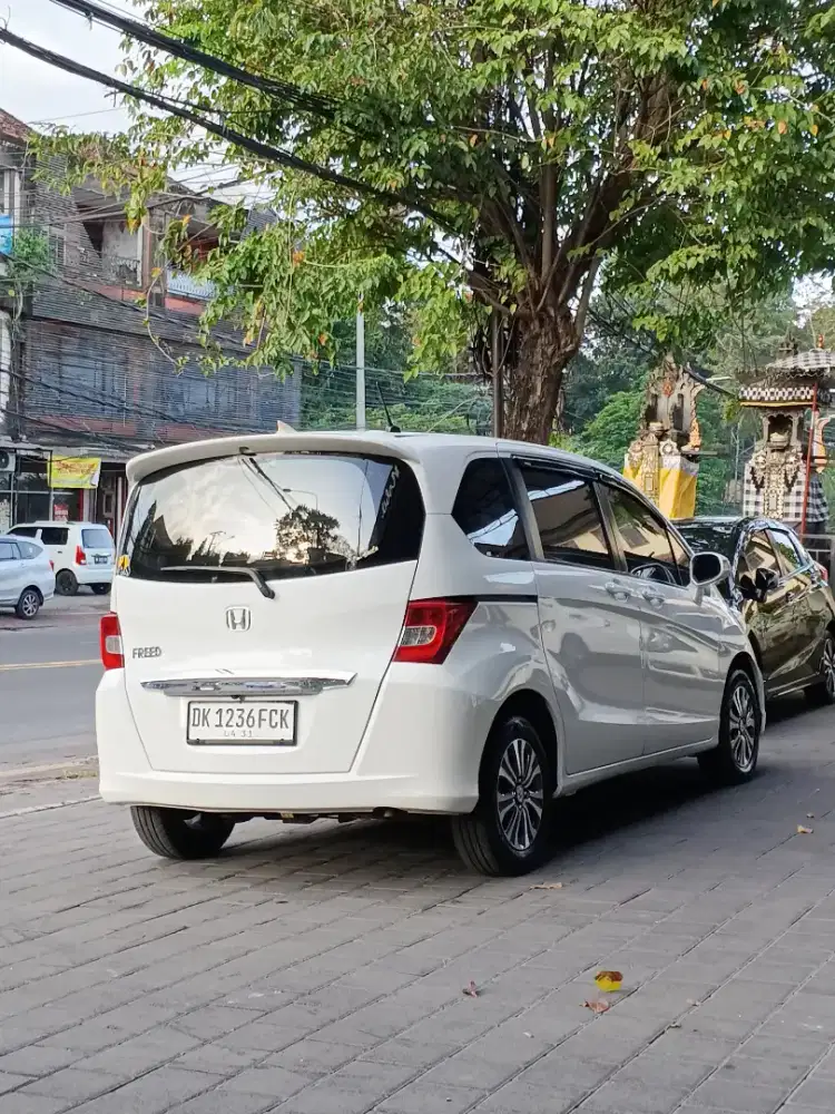 FREED PSD MATIC AC DOBEL SUDAH MODEL BARU