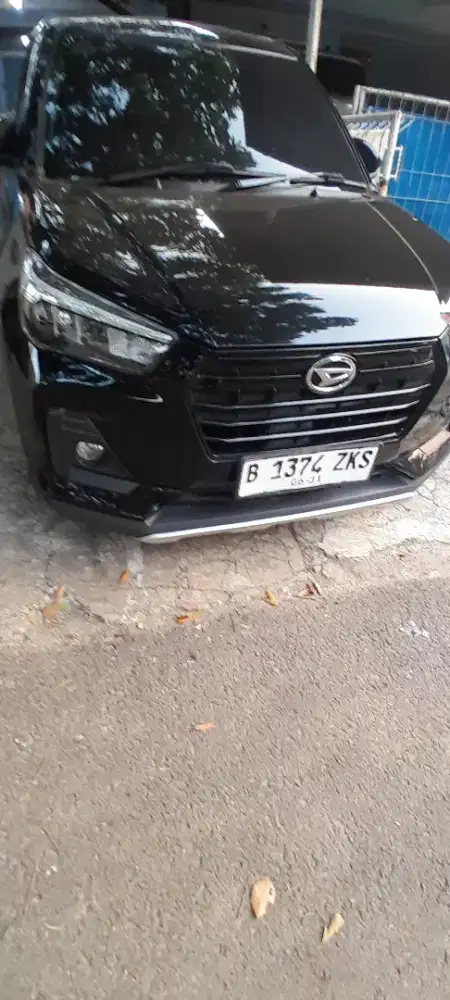 Daihatsu rocky turbo