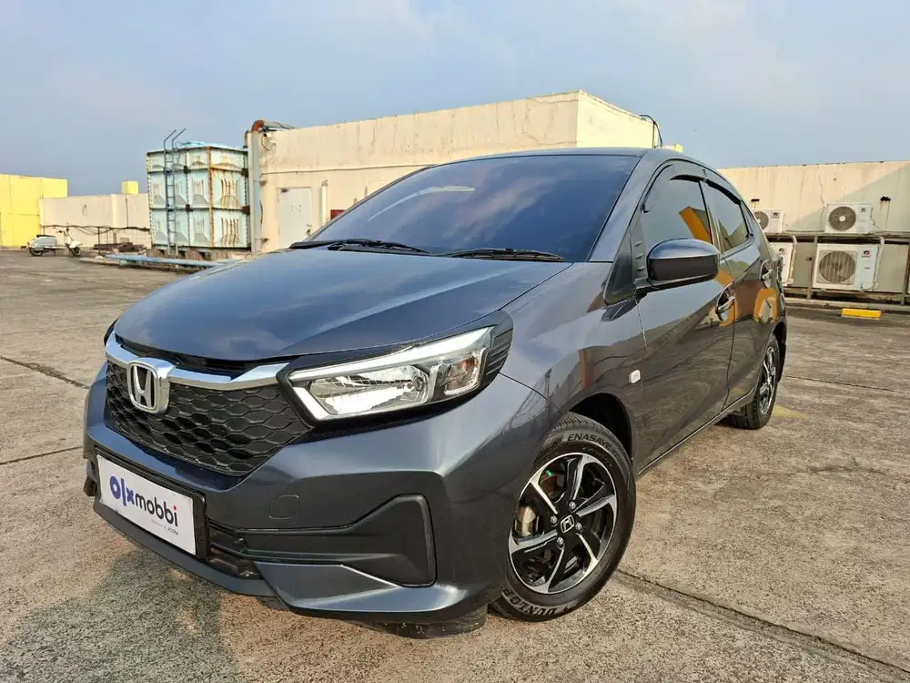 [BUNGA 0%] Honda Brio Satya 2024 RZO