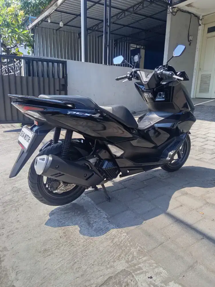 PCX 2026 pmk hitam Deva motor