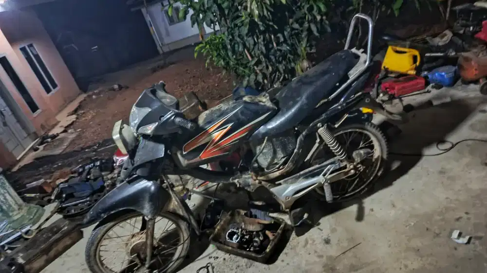 honda rx supra king
