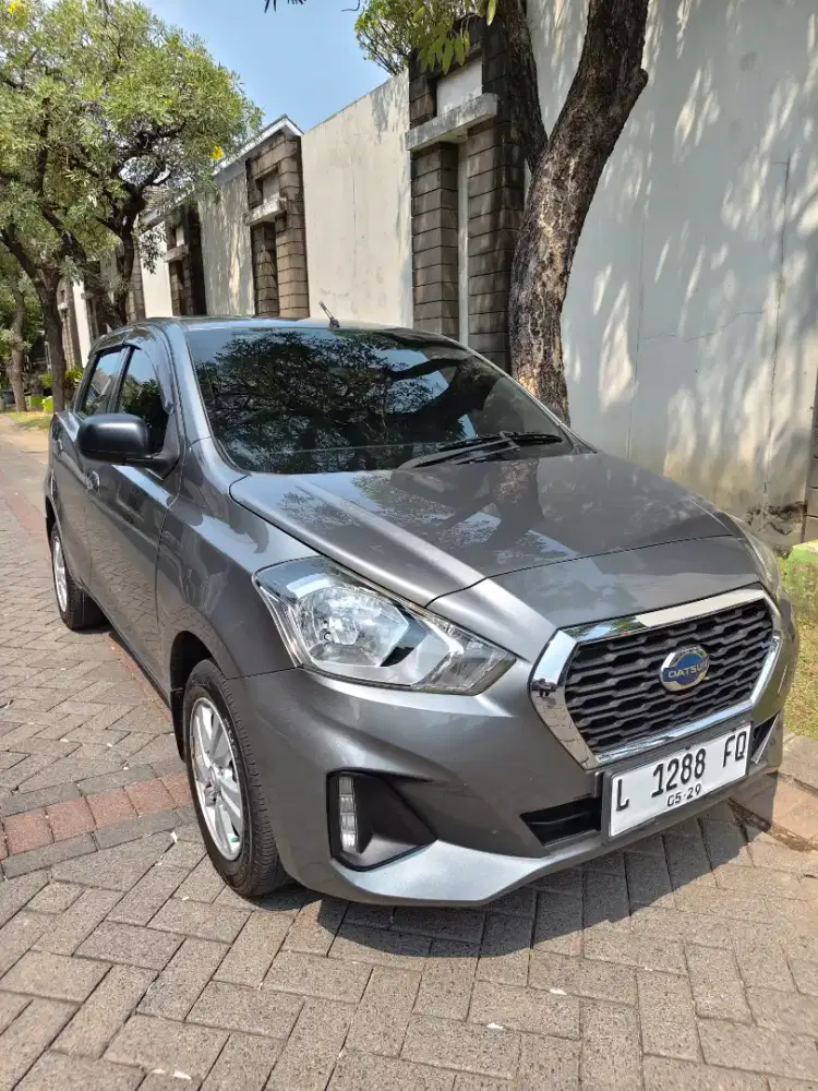 Dp 20jt angs 2 jt pass datsun go 2 baris good unit