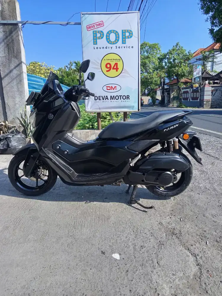 Nmax Neo keyles Deva motor