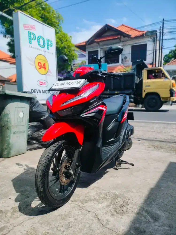 Honda Vario 125 th 2024 Deva motor